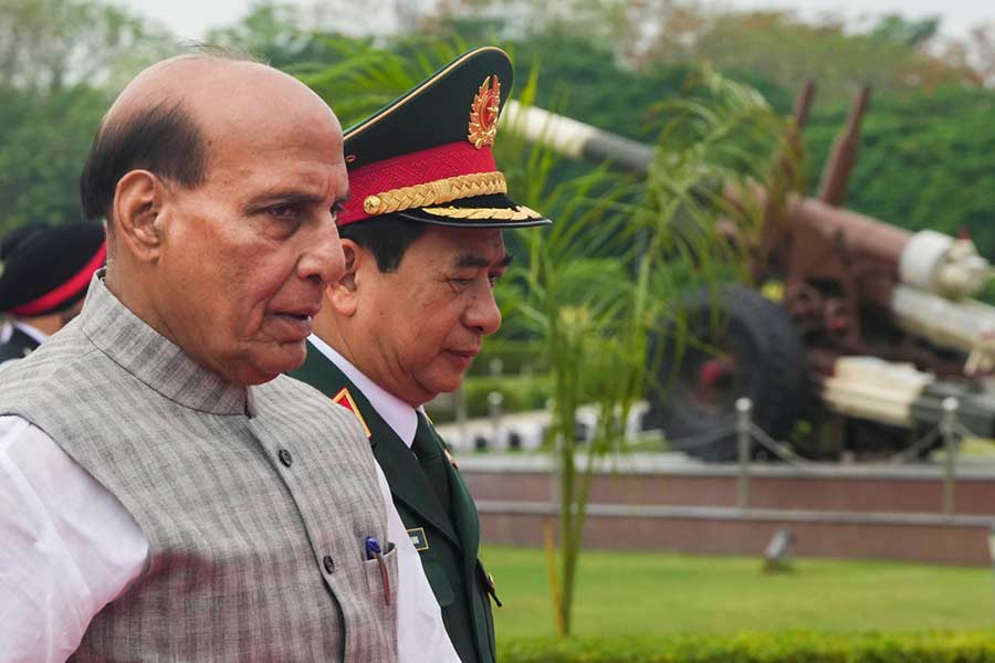 India Gifts Missile Corvette INS Kirpan to Vietnam, what could be the reason