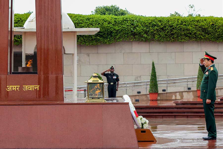 India Gifts Missile Corvette INS Kirpan to Vietnam, what could be the reason