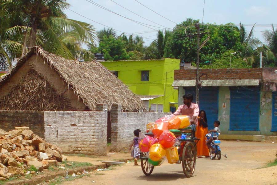 Arokiaswamy Velumani