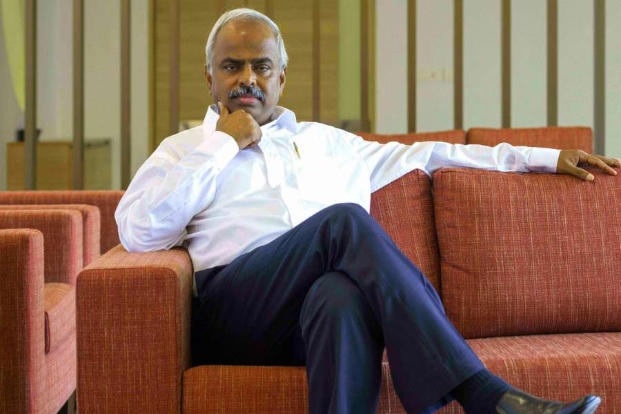 Arokiaswamy Velumani