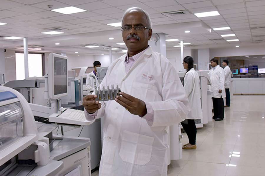 Arokiaswamy Velumani