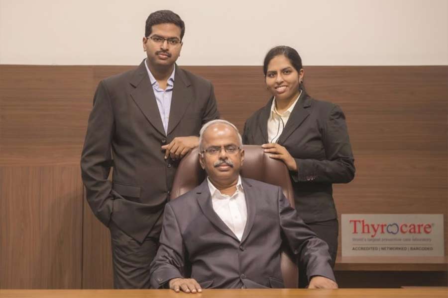 Arokiaswamy Velumani