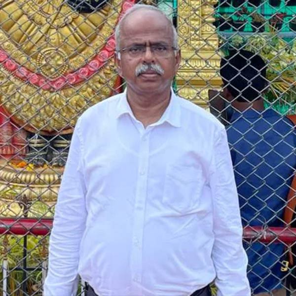 Arokiaswamy Velumani