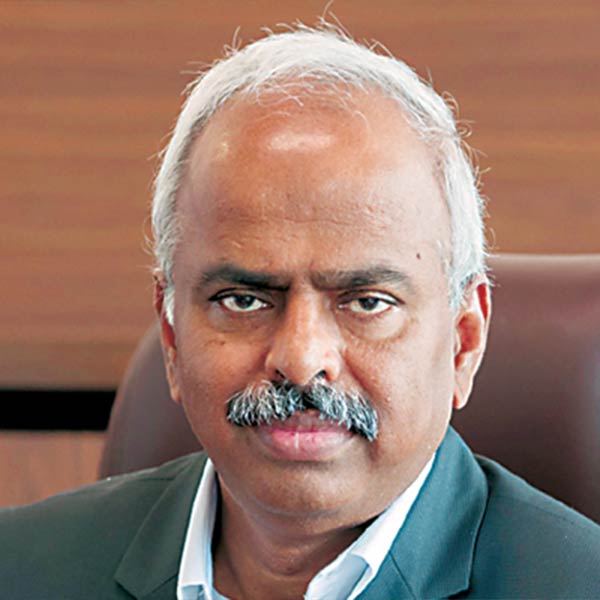 Arokiaswamy Velumani