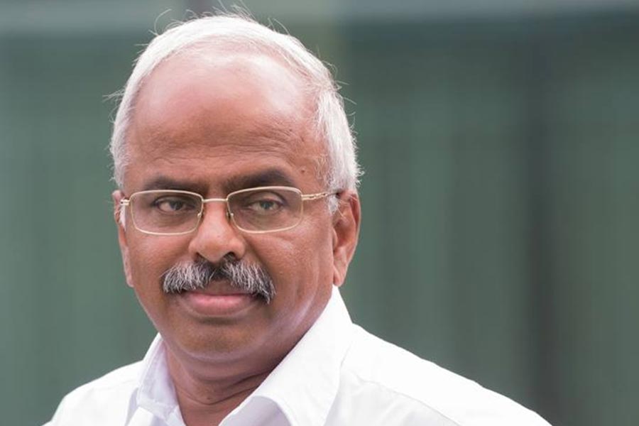 Arokiaswamy Velumani