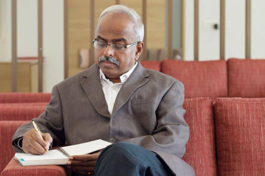 Arokiaswamy Velumani