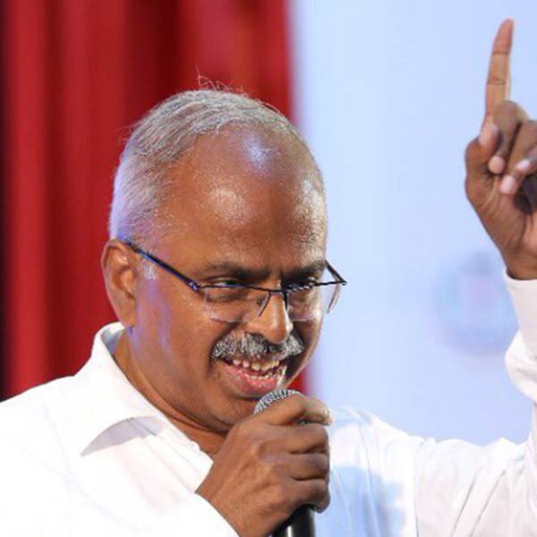 Arokiaswamy Velumani