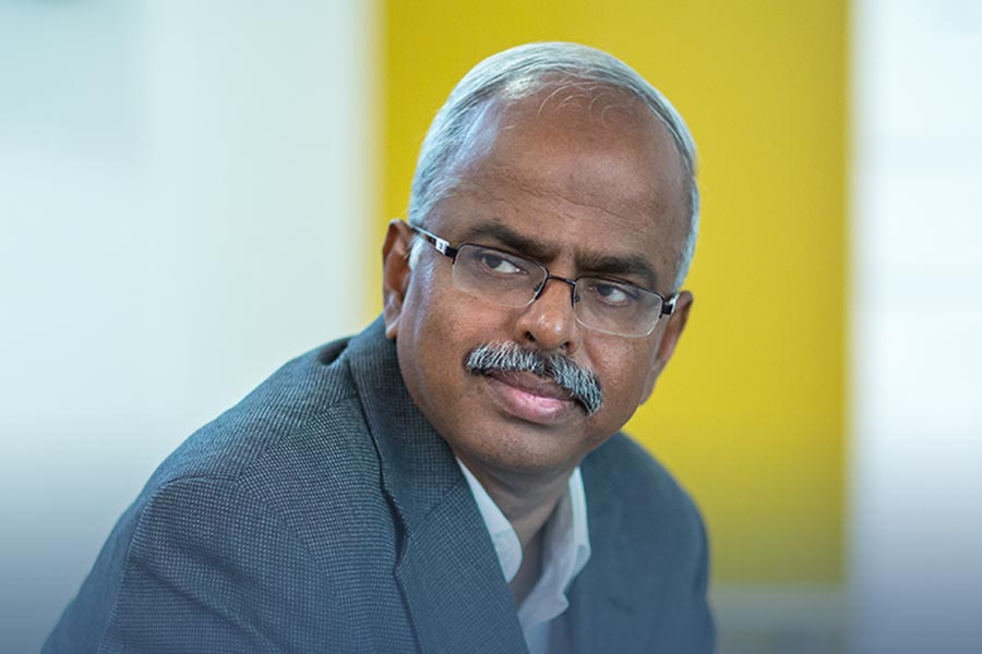 Arokiaswamy Velumani