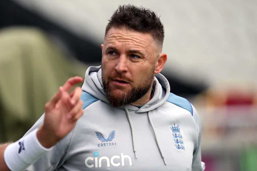 Brendon McCullum