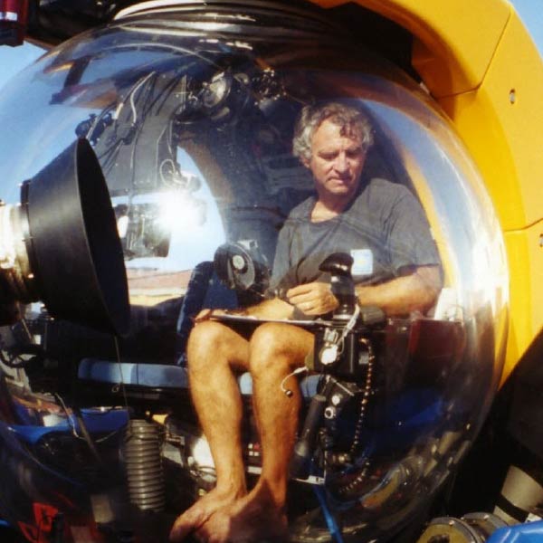 Missing Titanic submersible in Titanic Expedition.