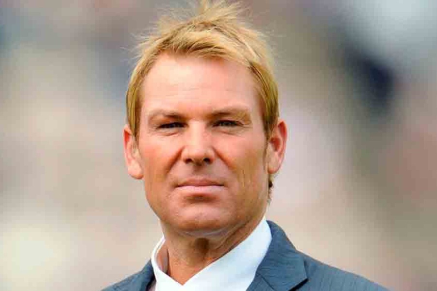 picture of Shane Warne