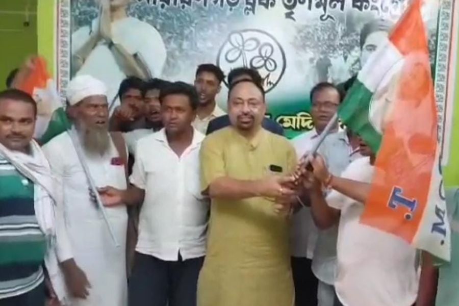 People of Birbhum and Midnapore changes party ahead of Panchayat Election