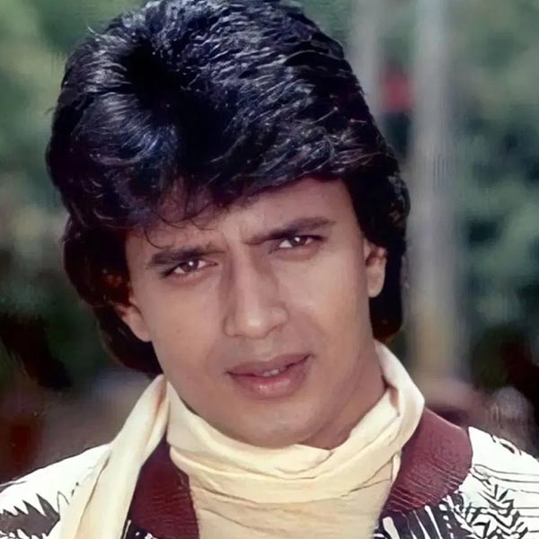 Image of Mithun Chakraborty.