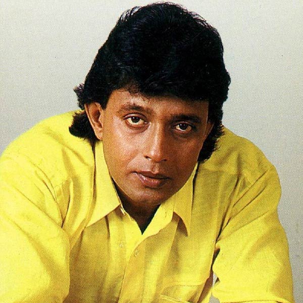 Image of Mithun Chakraborty.