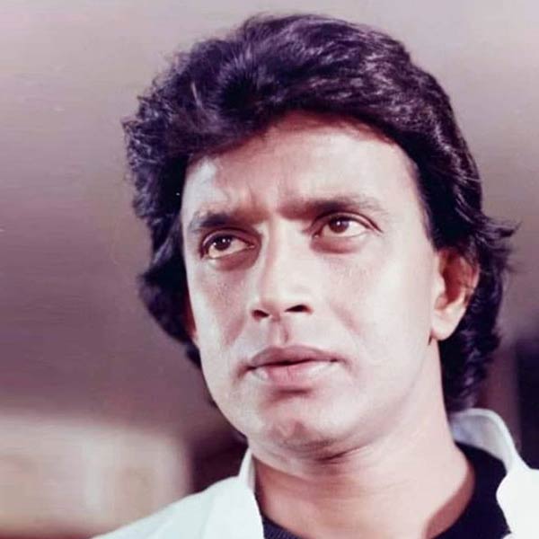 Image of Mithun Chakraborty.