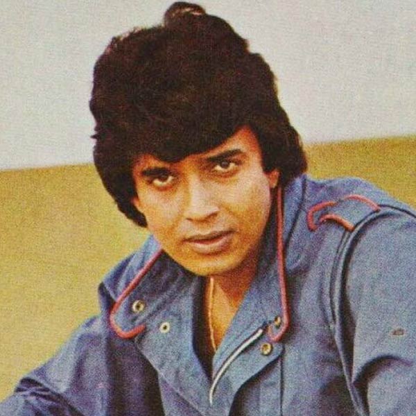 Image of Mithun Chakraborty.