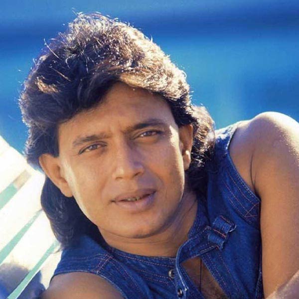 Image of Mithun Chakraborty.