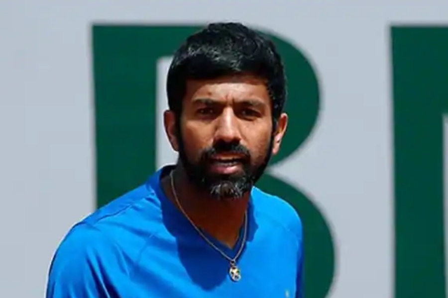 picture of Rohan Bopanna