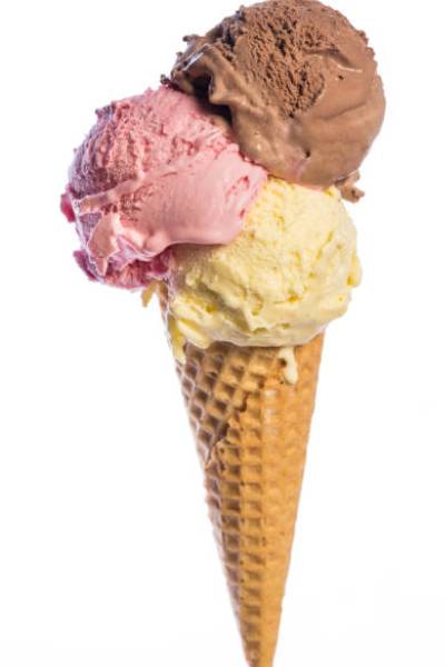 Image of Ice cream.