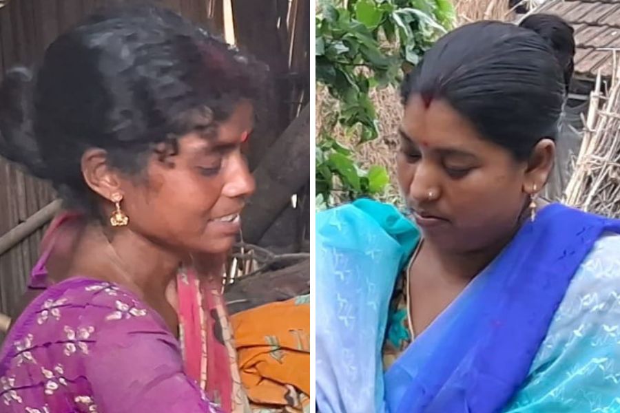 Two sister in-laws Contested as TMC and BJP candidate in Panchayat Poll in Nadia