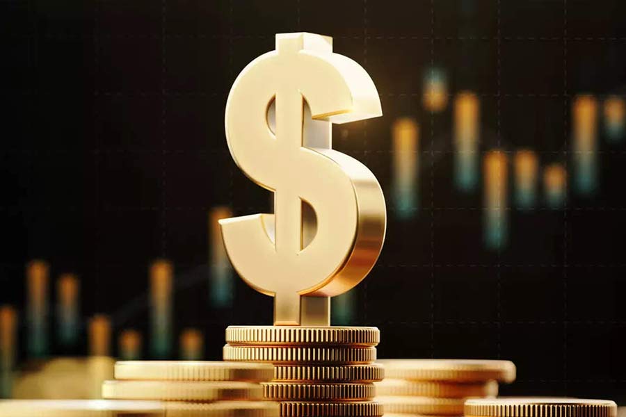 African countries are showing less interest in USD pushing de-dollarisation.