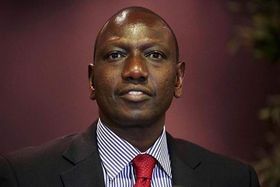 African countries are showing less interest in USD pushing de-dollarisation.