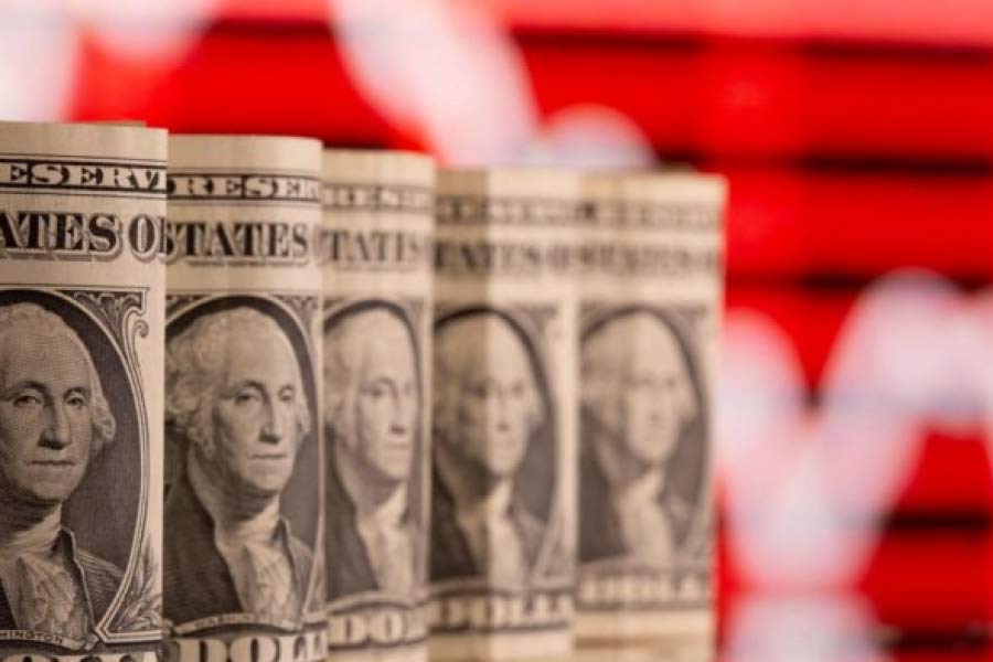 African countries are showing less interest in USD pushing de-dollarisation.