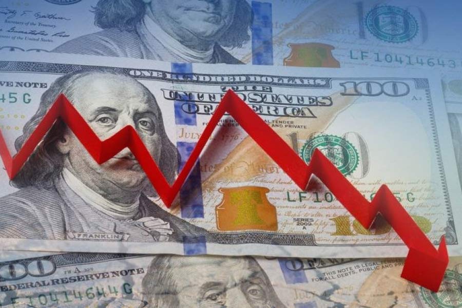 African countries are showing less interest in USD pushing de-dollarisation.