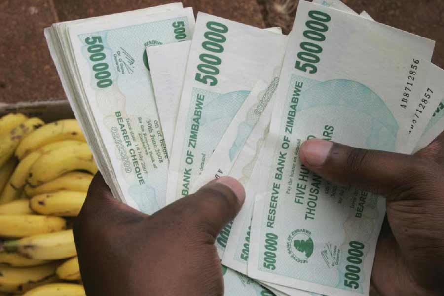 African countries are showing less interest in USD pushing de-dollarisation.