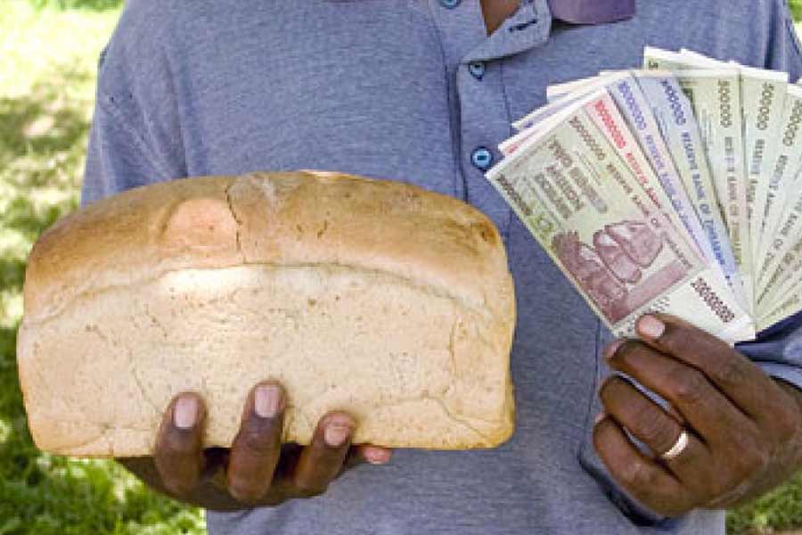 African countries are showing less interest in USD pushing de-dollarisation.