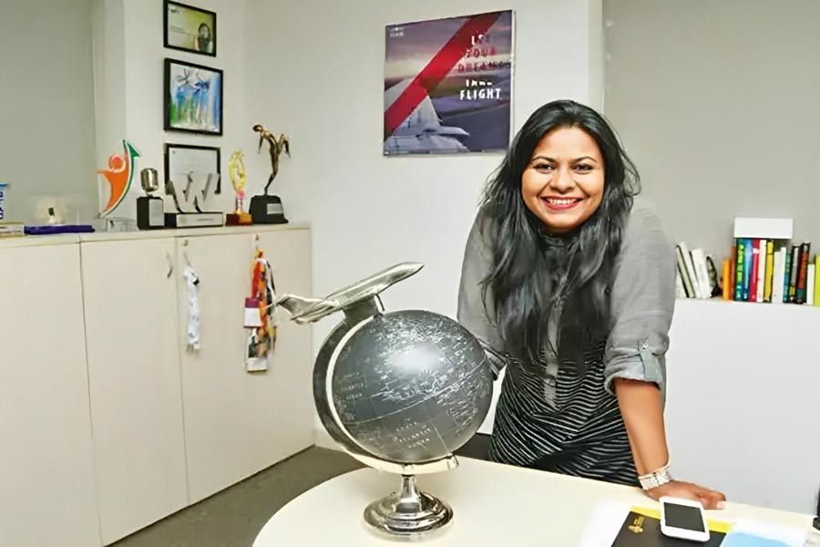 All you know about Kanika Tekriwal, Owner of Startup travel company JetSetGo