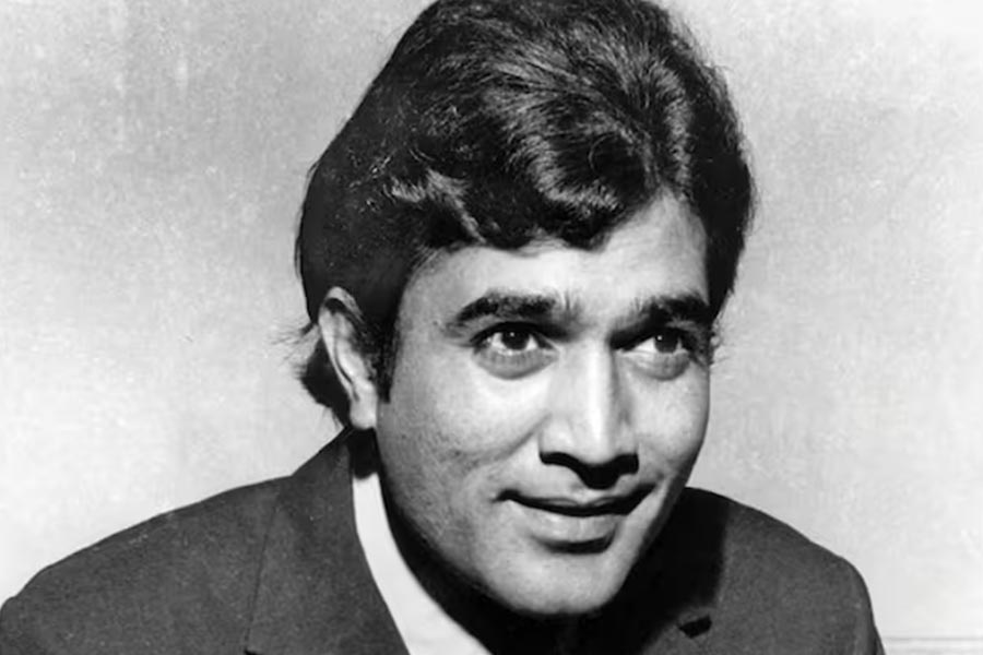 Anita Advani claimed to be the surrogate wife of bollywood actor Rajesh Khanna