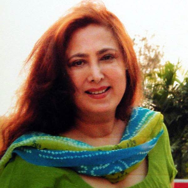 Anita Advani claimed to be the surrogate wife of bollywood actor Rajesh Khanna