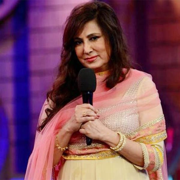 Anita Advani claimed to be the surrogate wife of bollywood actor Rajesh Khanna