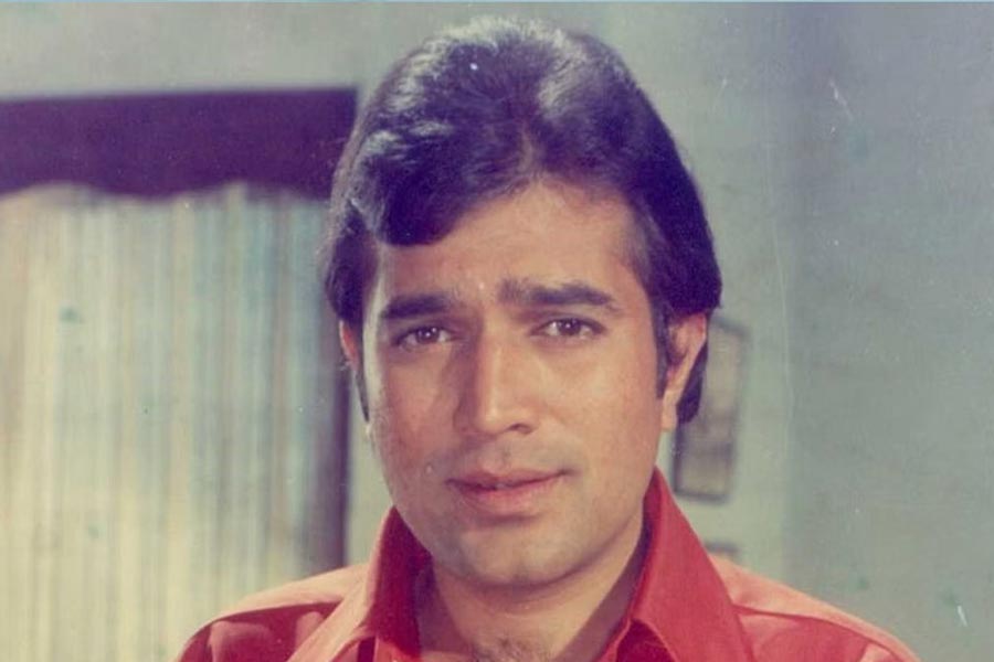Anita Advani claimed to be the surrogate wife of bollywood actor Rajesh Khanna