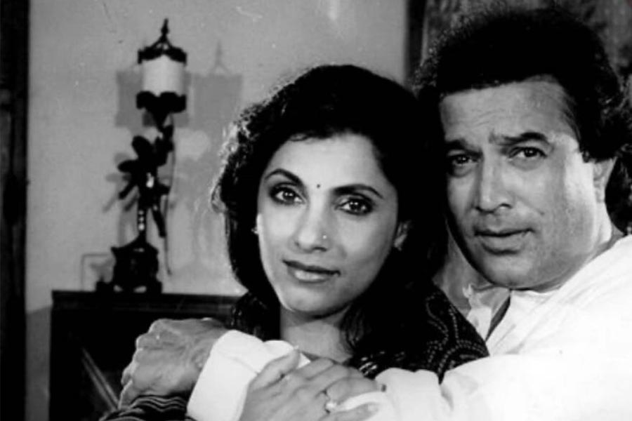 Anita Advani claimed to be the surrogate wife of bollywood actor Rajesh Khanna