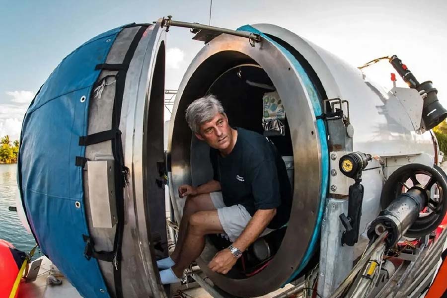 বিয়ের আগে ওয়েন্ডির নাম ছিল ওয়েন্ডি হলিংস ওয়েল। ওশানগেট প্রতিষ্ঠার আগে এরোনটিক্যাল ইঞ্জিনিয়ার পদে কর্মরত ছিলেন স্টকটন।