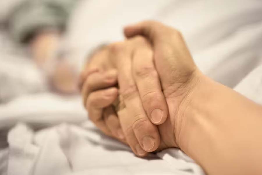 হাসপাতালে থাকাকালীন অ্যানালিস হল্যান্ডের সঙ্গে আলাপ হয়েছিল লিলি। ২৩ বছরের অ্যানালিসও এএজি-তে আক্রান্ত। জীবনের শেষ দিনে অ্যানালিসের সঙ্গ কিছুটা স্বস্তি দিলেও লিলির পরিবারের কাছে তা যথেষ্ট নয়। লিলি বলেন, ‘‘হাসপাতালের ঘর ছেড়ে চলে যেতে বাধ্য হয়েছেন মা। তাঁর কাছে এই (স্বেচ্ছামৃত্যুর) সিদ্ধান্ত অসহনীয়। তবে আমাকে কষ্ট পেতে দেখার চেয়ে এ সিদ্ধান্তই ঠিক।’’