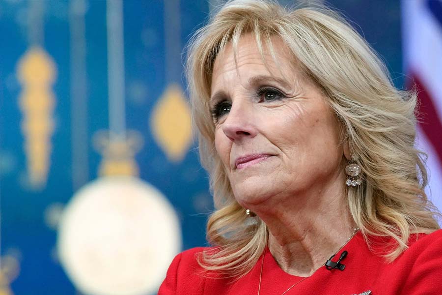 Image of Jill Biden.