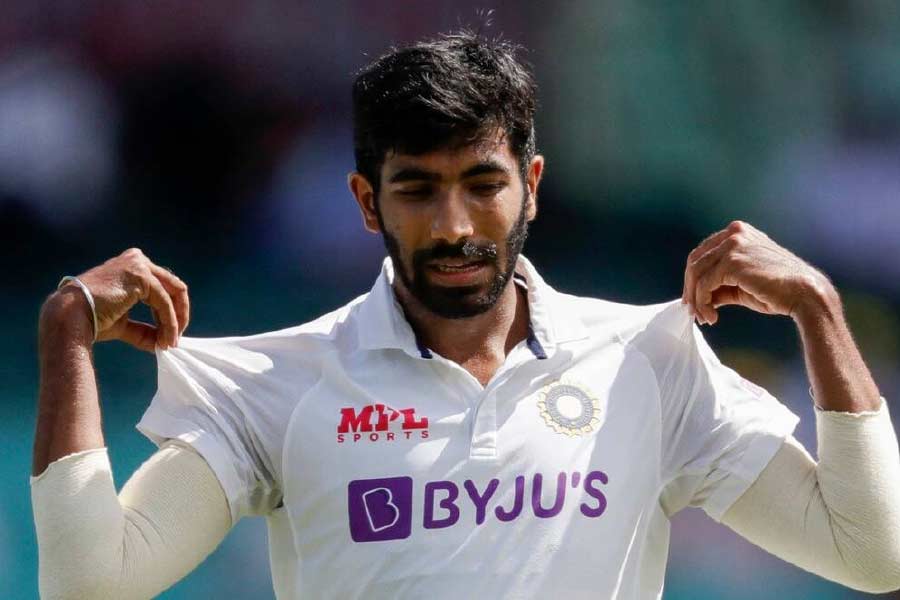 Jasprit Bumrah