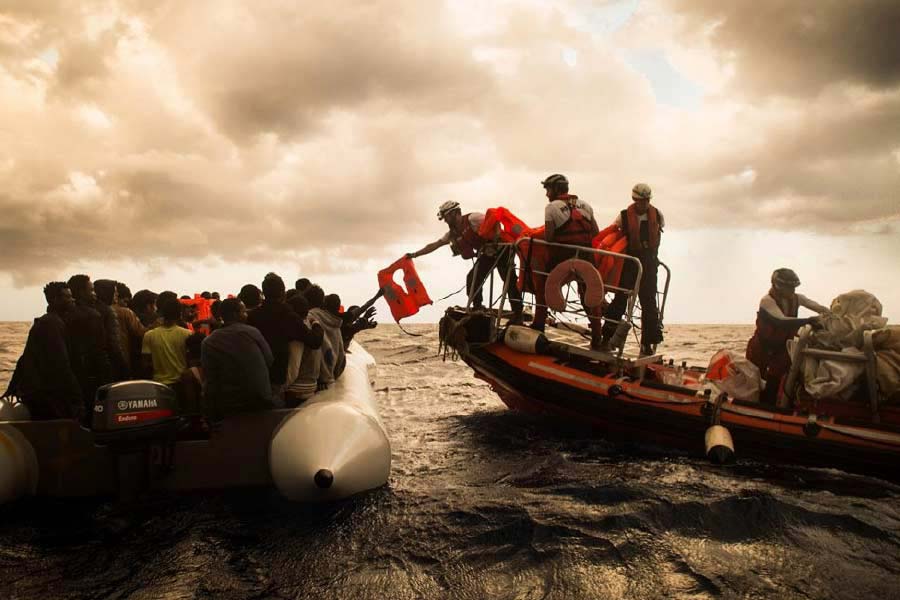 পাল্টা ওশানগেটের পক্ষ থেকে জানানো হয়েছিল, ডেভিড ইঞ্জিনিয়ার না হওয়া সত্ত্বেও এবং তাঁকে দায়িত্ব না দেওয়া সত্ত্বেও তিনি বিষয়টি নিয়ে মাথা ঘামাচ্ছেন। ডেভিডের সমস্ত অভিযোগ ভুয়ো বলেও দাবি করা হয়।