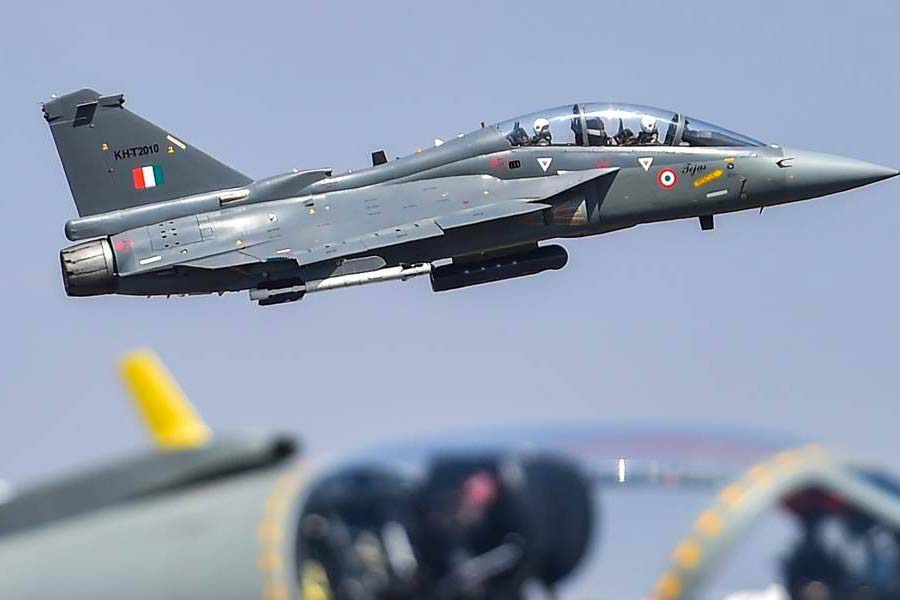GE and aerospace signs deal with HAL to produce fighter jet engines for Indian Air Force 