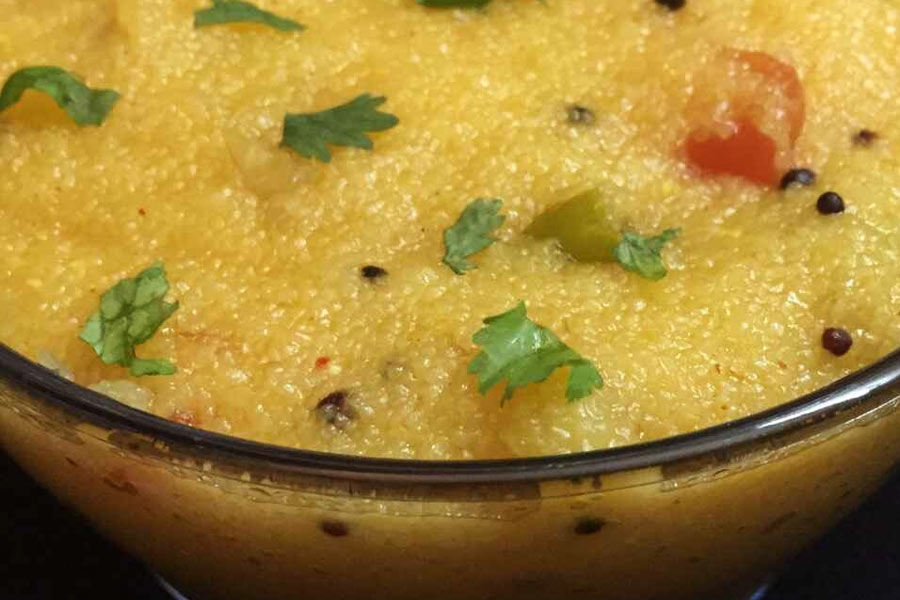 Image of Upma.