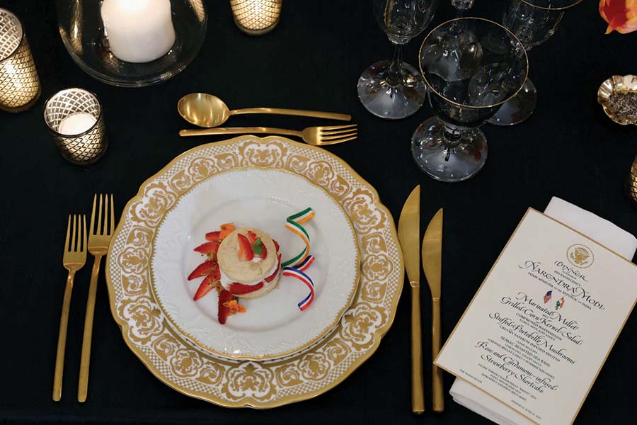 Guests invited in White House for State dinner arranged for PM Narendra Modi