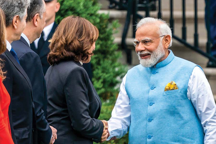Guests invited in White House for State dinner arranged for PM Narendra Modi