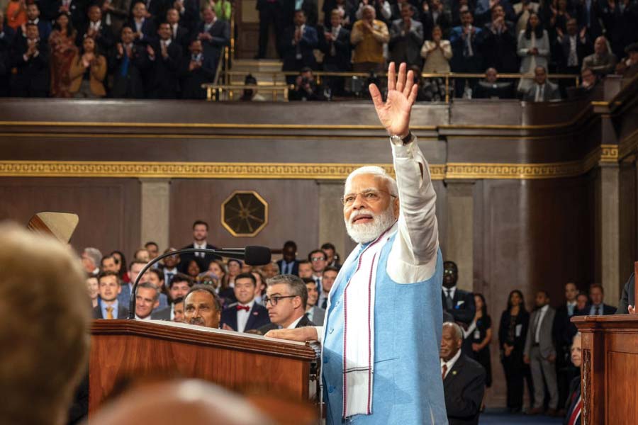 Guests invited in White House for State dinner arranged for PM Narendra Modi