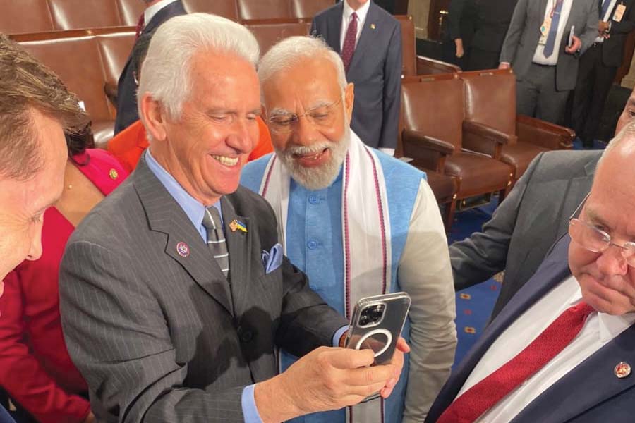 Guests invited in White House for State dinner arranged for PM Narendra Modi