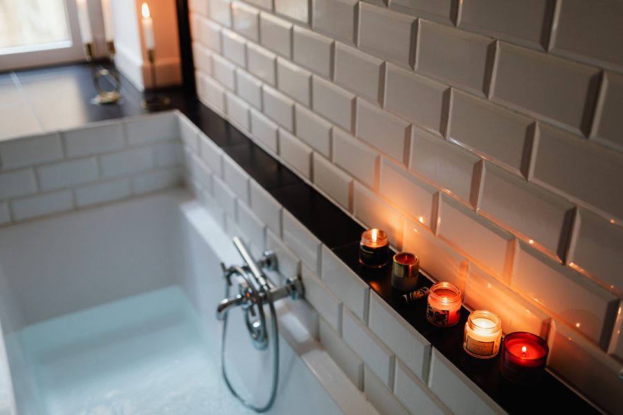 Image of bathtub