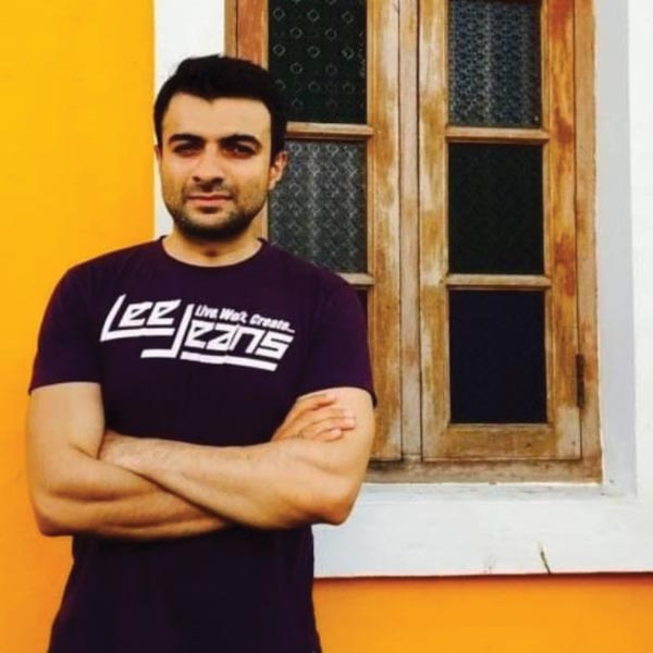 photo of Vivek Mashru