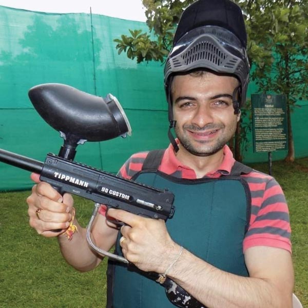 photo of Vivek Mashru